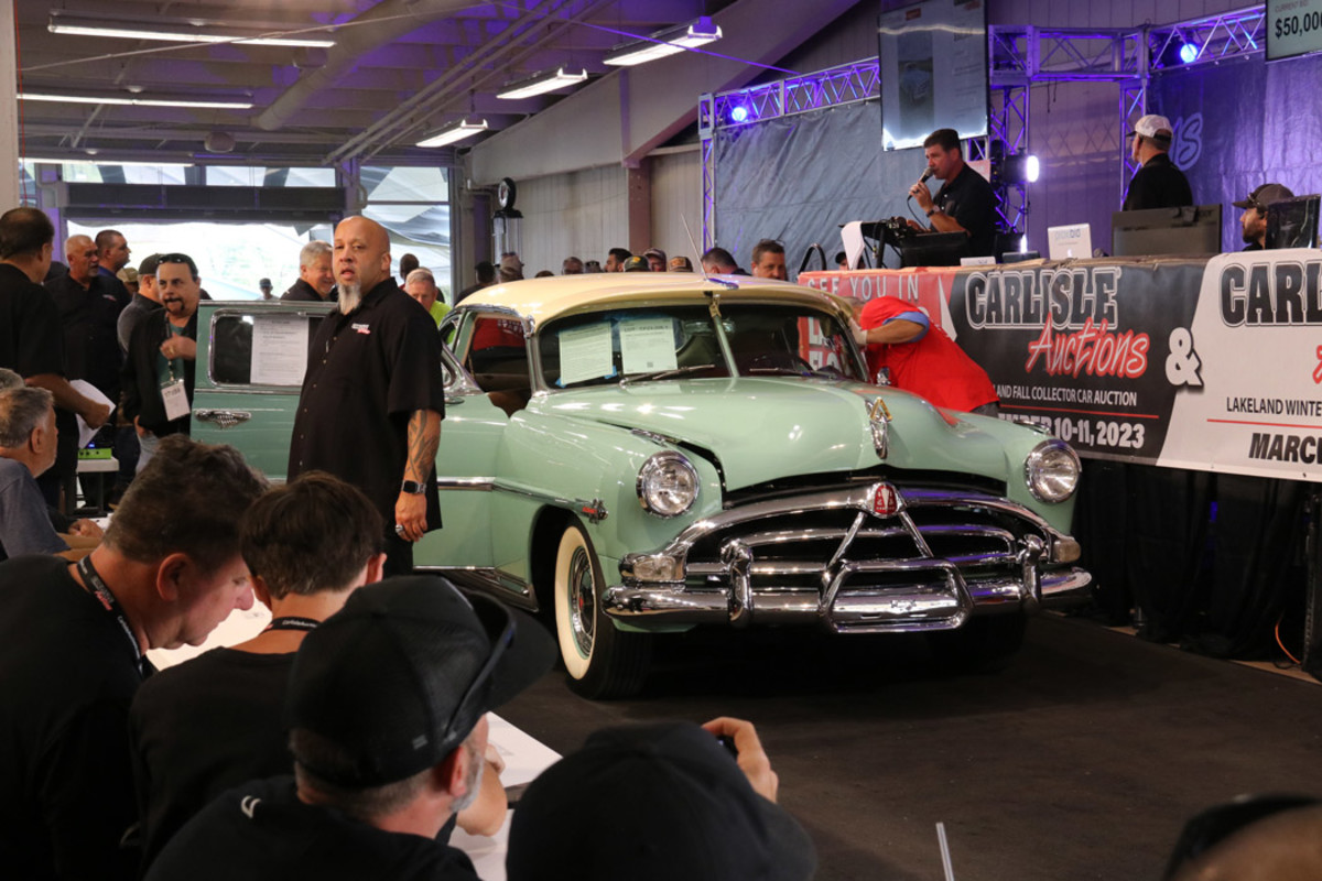2024 Spring Carlisle Collector Car Auction is shaping up to be quite the sale with over 400+ cars consigned
