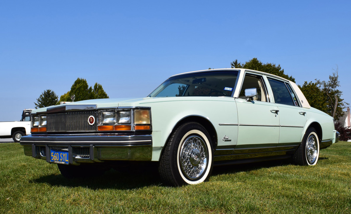 A 'Golden' piece of automotive history is coming to the 2024 Carlisle GM Nationals