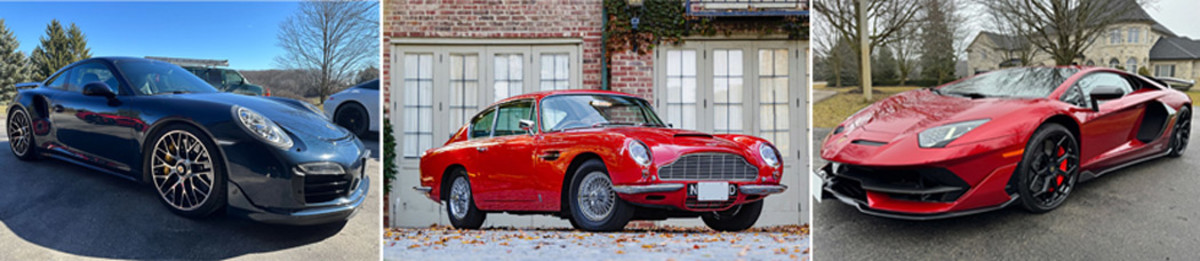 1966 Aston Martin DB6 headlines vintage and late-model European collectibles at Barrett-Jackson’s 2024 Palm Beach auction