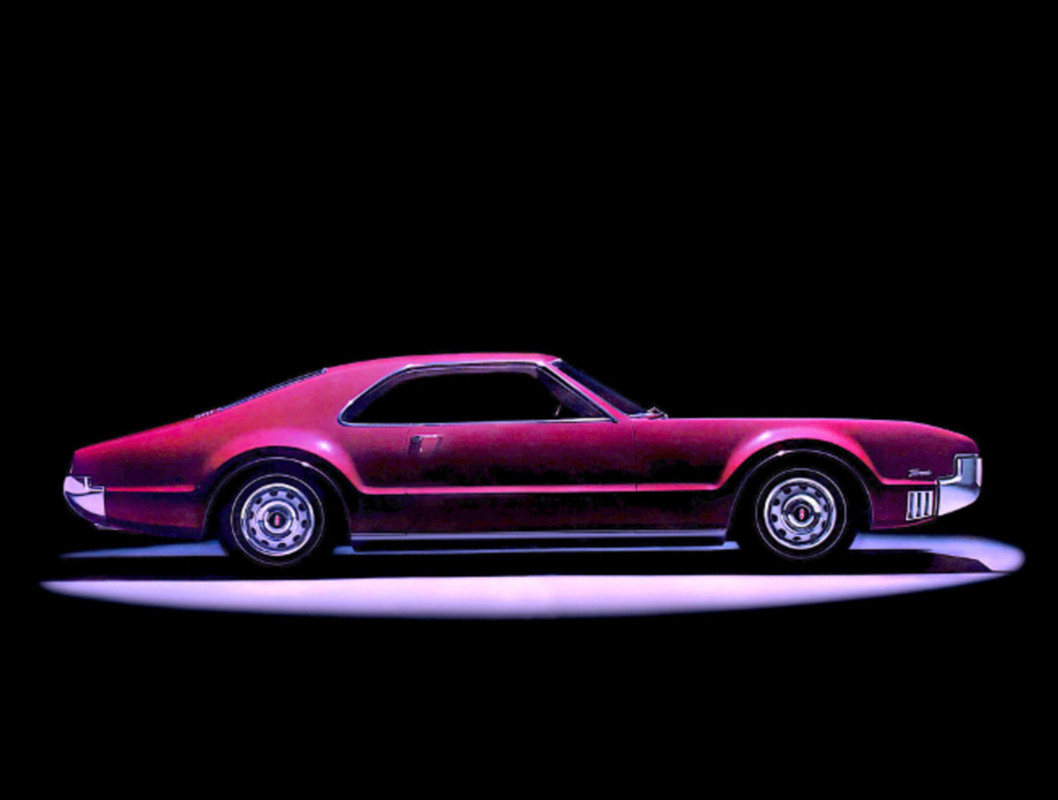 A look back at the 1966 Oldsmobile Toronado: 'The Art of the the Automobile'