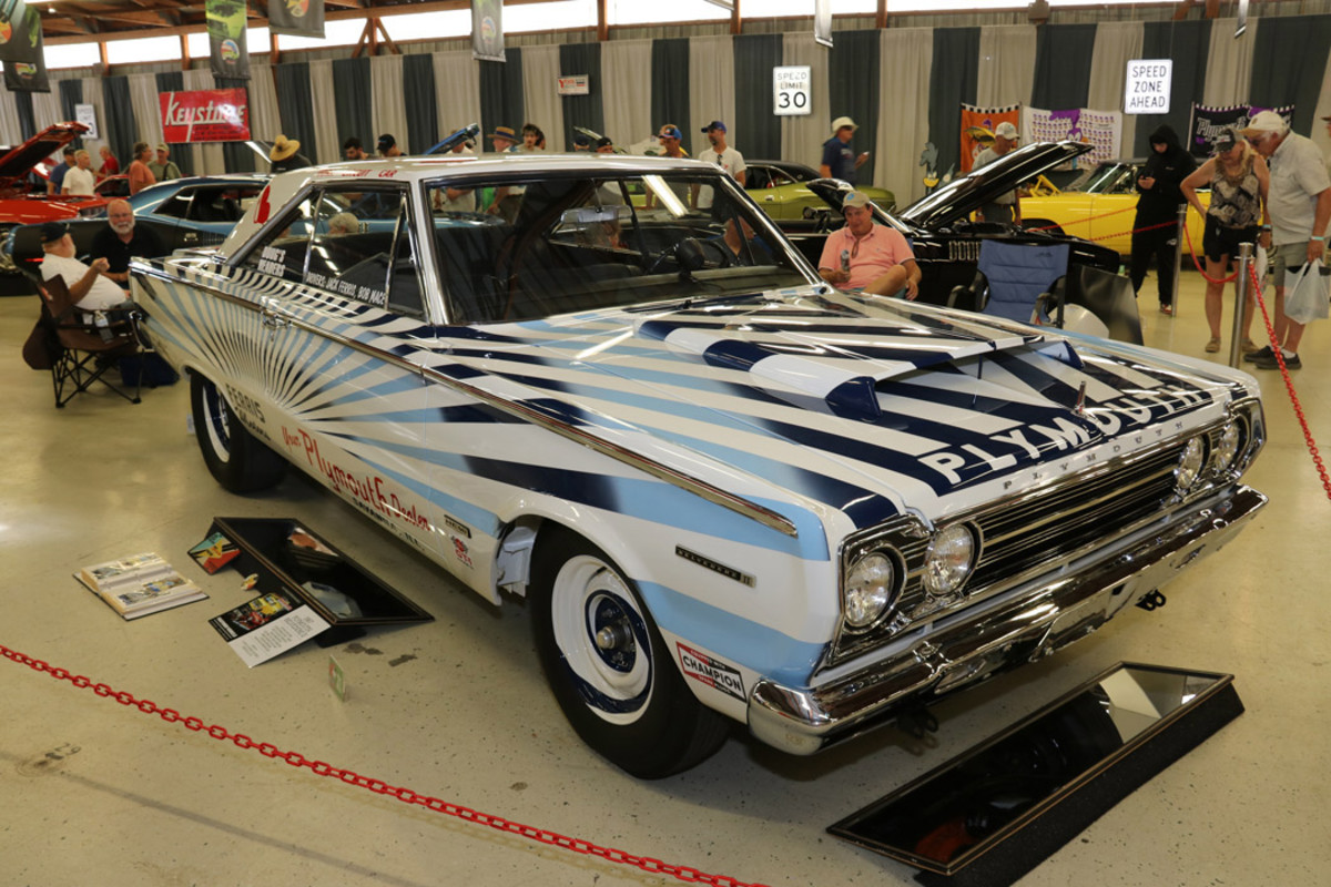 MoPars return to Carlisle in 2024 with the Carlisle Chrysler Nationals on July 12-14
