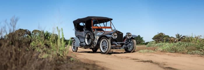 Pre-war rides highlight RM Sotheby's Hershey sale October 4-5