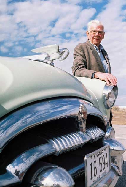 Bob Aller: A devoted Packard man to the end - Old Cars Weekly