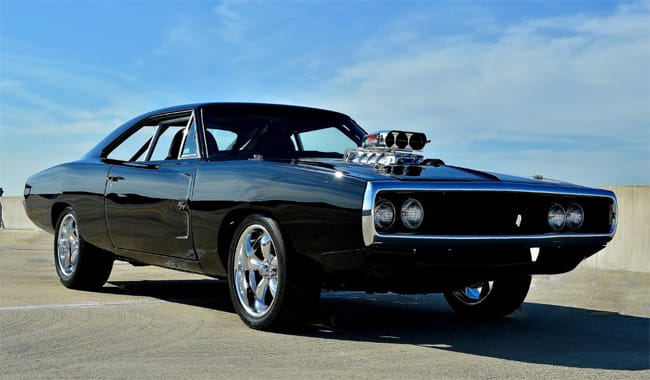 Fast and Furious MoPar on auction block at April Spring Carlisle - Old ...