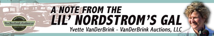 Vanderbrink Blog