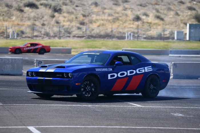 Barrett-Jackson will get your blood pumping with thrill rides, hot laps and off-road experiences