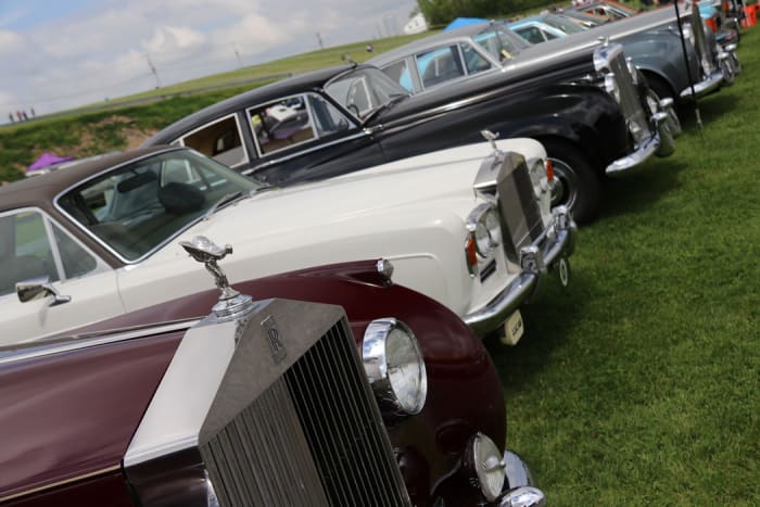 Elite rides from famous Japanese, German and British automakers planned for buildings T and Y on May 12-13 2023 Carlisle Import & Performance Nationals