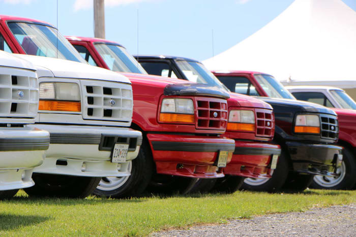 Ford Lightning’s 30-year anniversary celebration coming to Carlisle in June