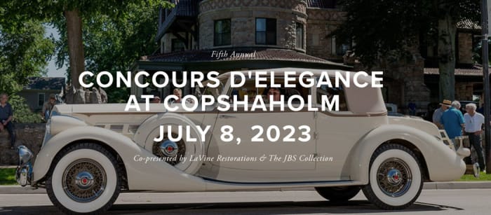 Concours-d'Elegance-at-Copshaholm-2023