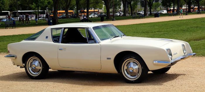The last Studebaker Avanti chassis #5643 will be exhibited courtesy of the Crawford Auto-Aviation Museum of Cleveland, Ohio.