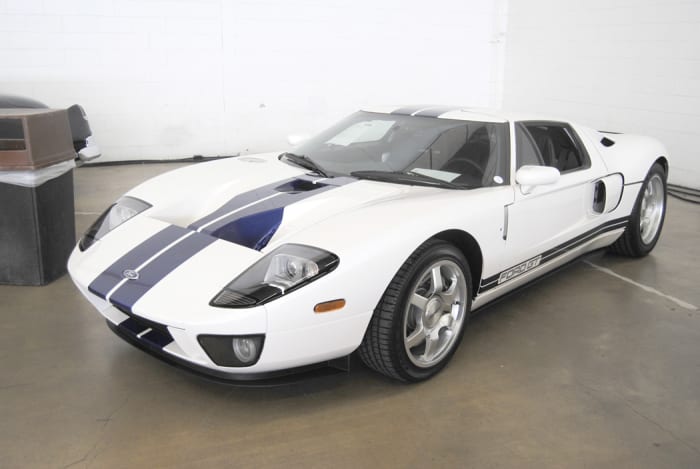 The Ford GT-40 and GT are effectively street-legal race cars that captured the motor world’s attention and helped spawned dozens of competitors.