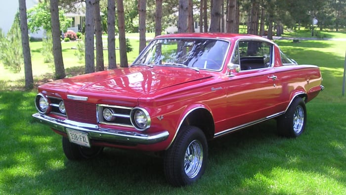 1965-Plymouth-Barracuda-1