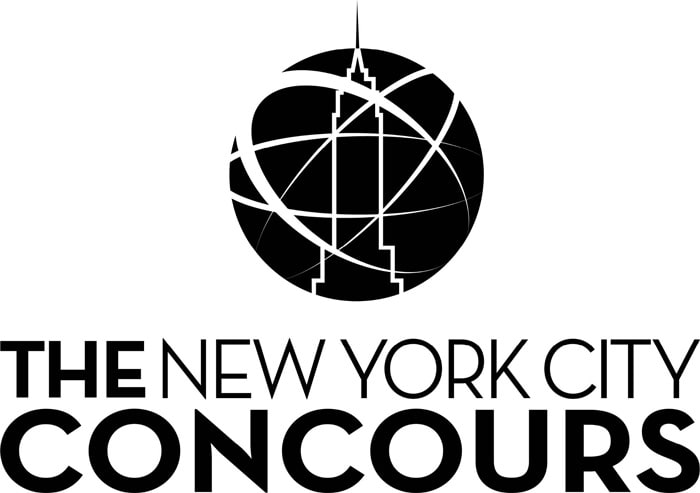 New York City Concours logo