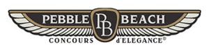 Pebble Beach Concours Logo