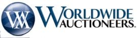 Worldwide Auctioneers Logo