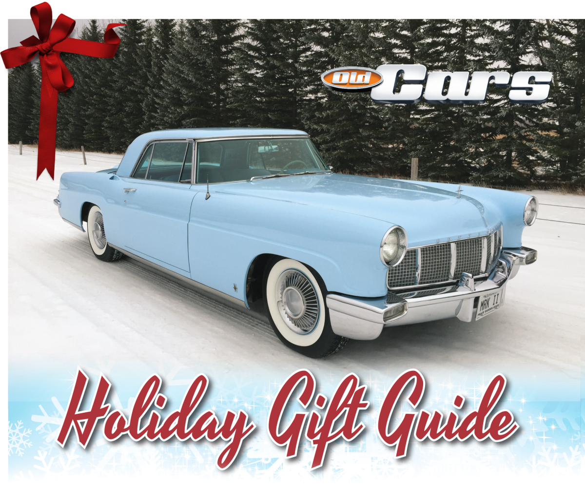 2020 Holiday Gift Guide Old Cars