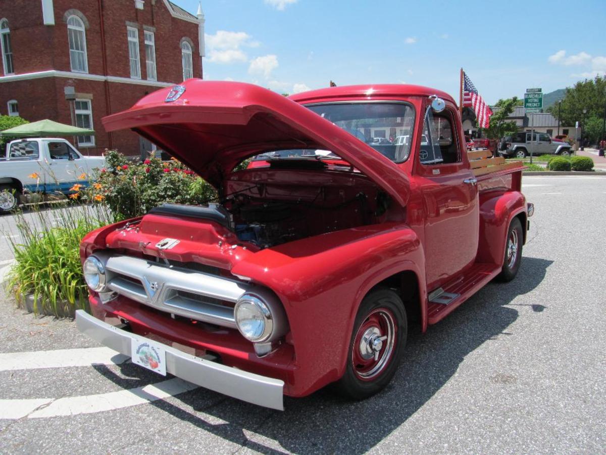 f100 front