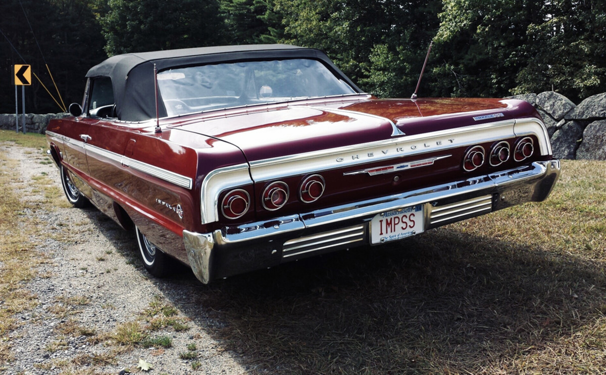 Impala Rear