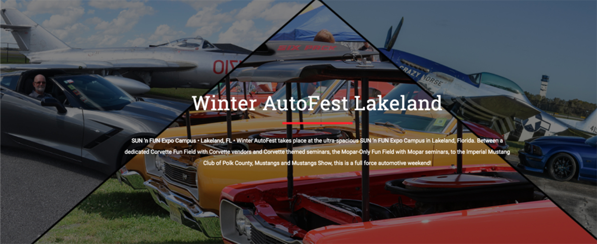 Winter Autofest