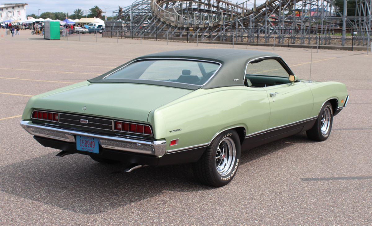 1971 gran torino