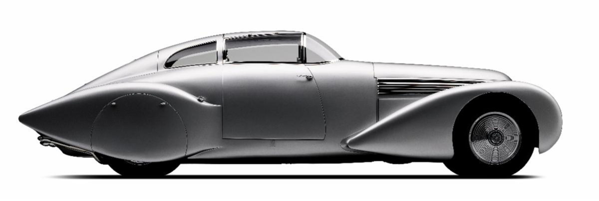 1938 Hispano-Suiza H-6 Dubonnet Xenia
