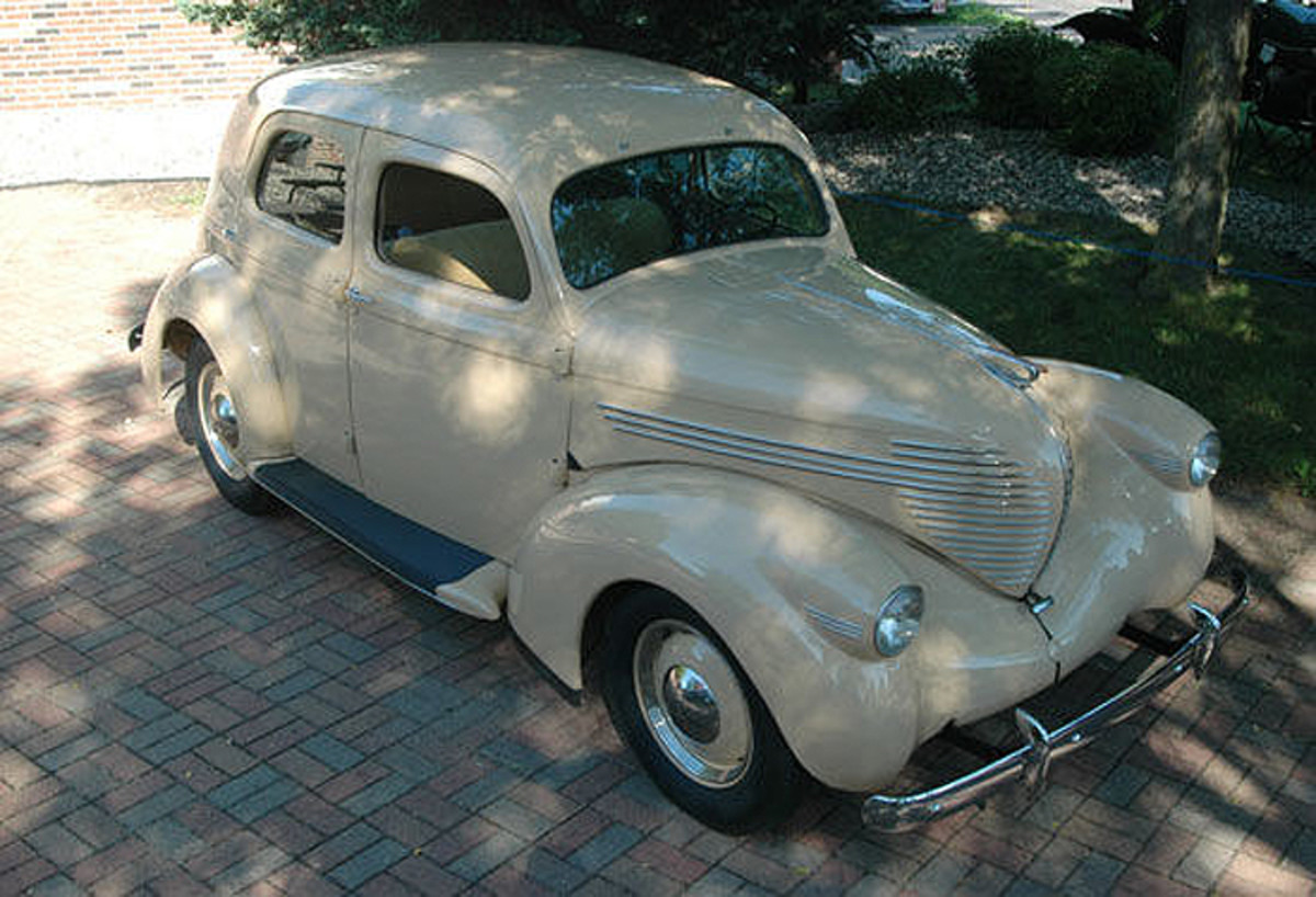 1937 Willys