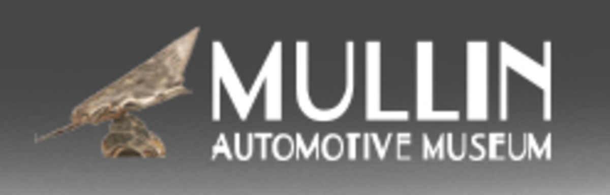 Mullin Auto Museum