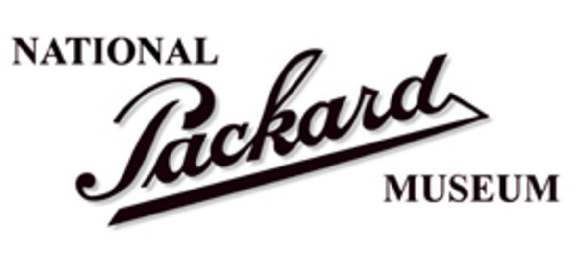 Packard Museum