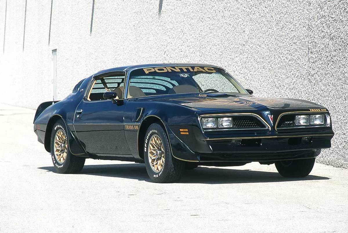 Car of the Week: 1977 Pontiac Trans Am Special Edition - Old Cars ...