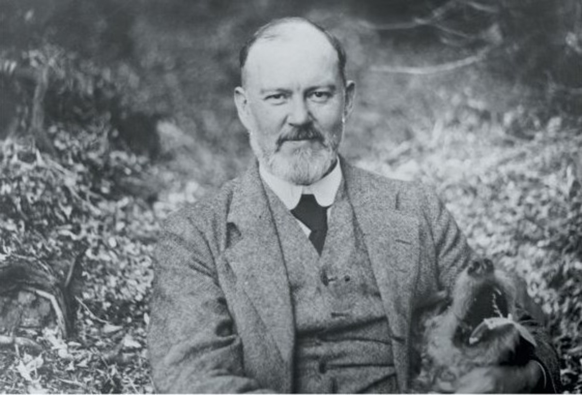 Sir Frederick Henry Royce, OBE, would have been 150 years old on this day.