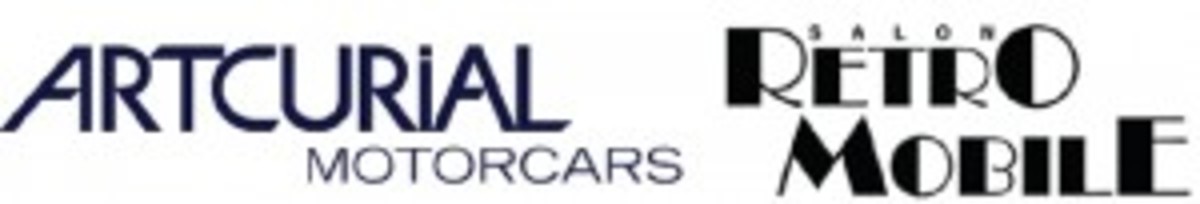 Artcurial Retromobile logo