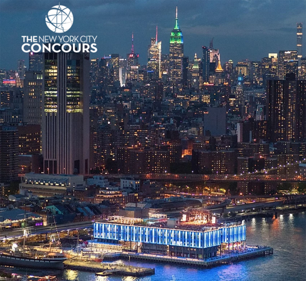  New York City Concours