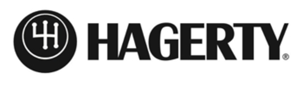 Hagerty Logo (PRNewsFoto/Historic Vehicle Association)