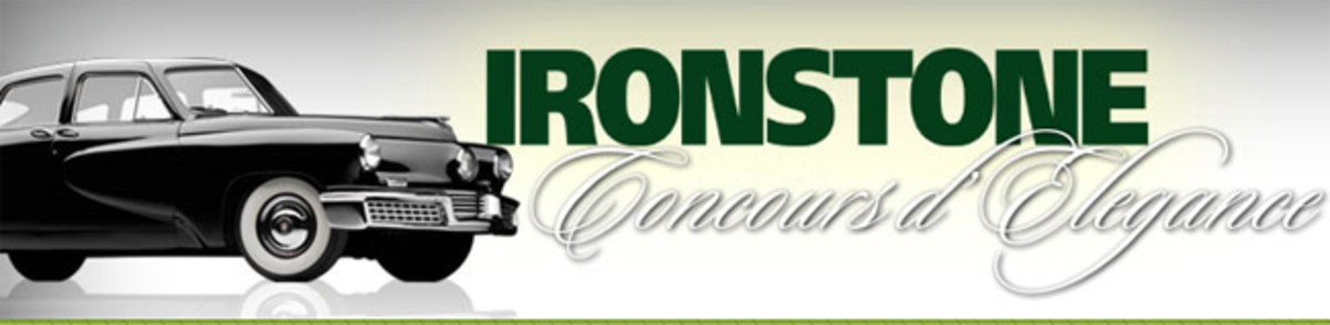 Ironstone Concours