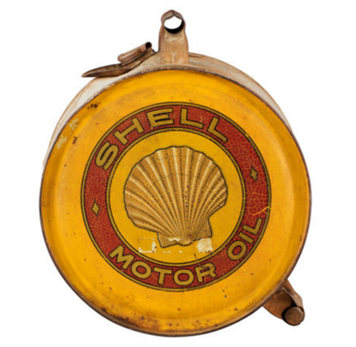 shell-drum