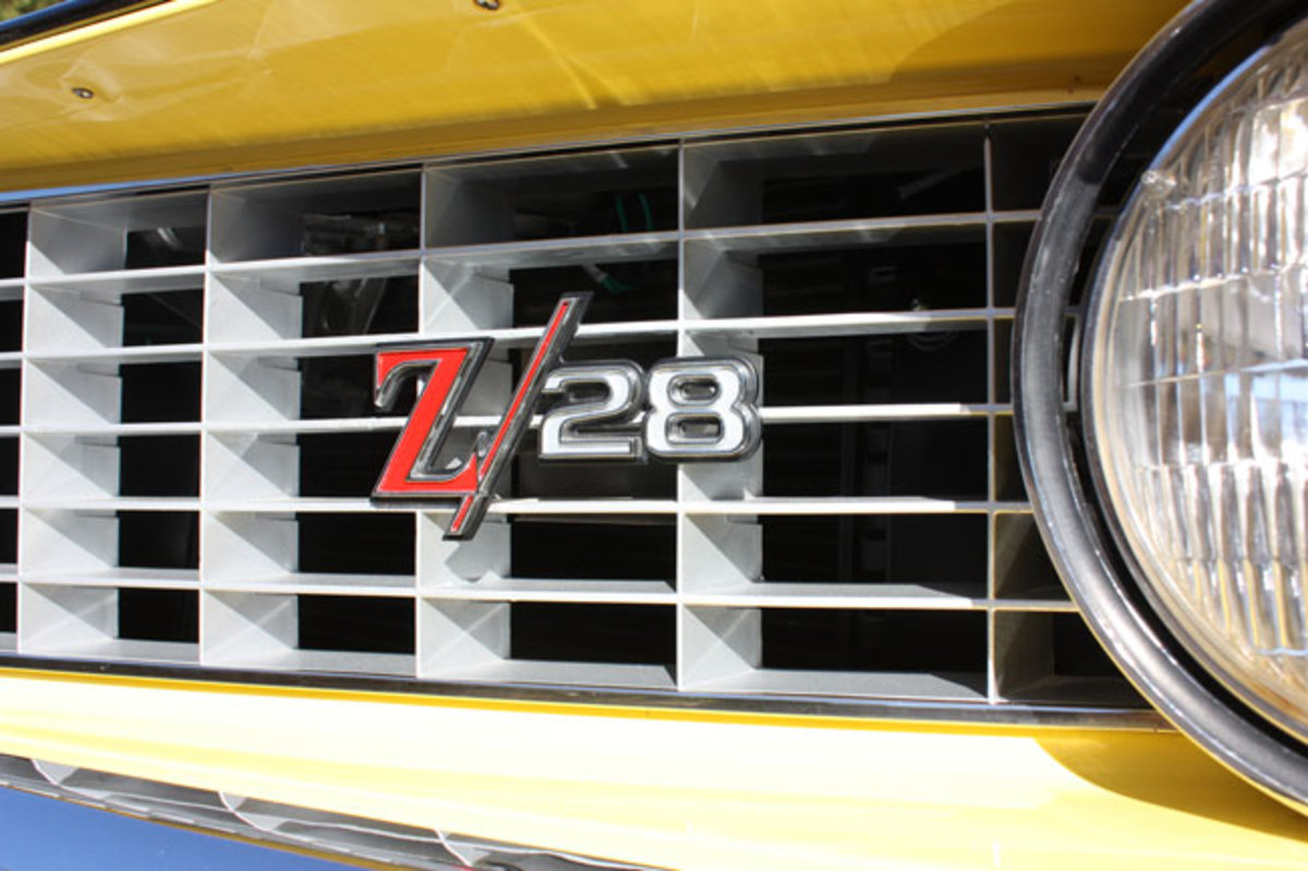 1969-Z28-grille
