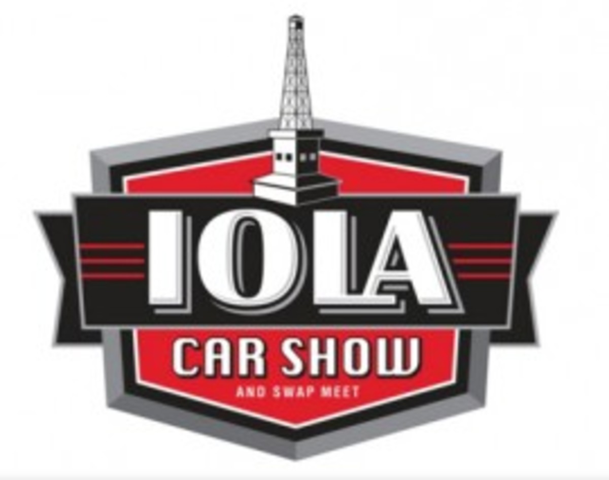 Iola car show