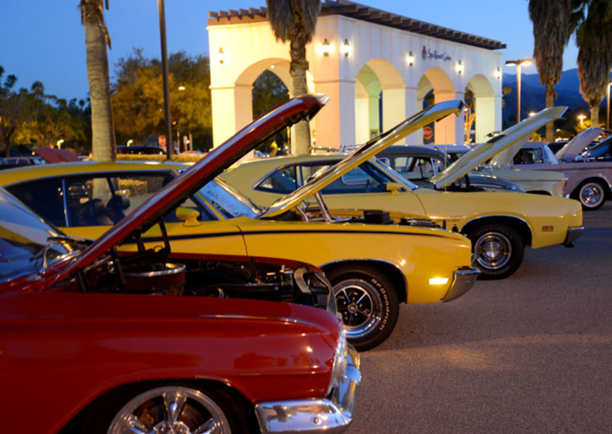 'Car Week' a first in Palm Springs - Old Cars Weekly