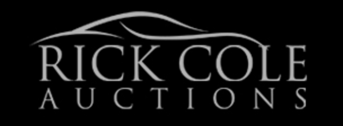 Rick Cole Auctions Logo