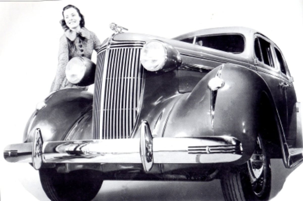 Vintage 1934 Nash LaFayette Auto Print Ad