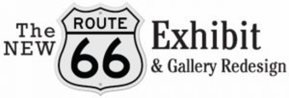 Route 66 Exhibit