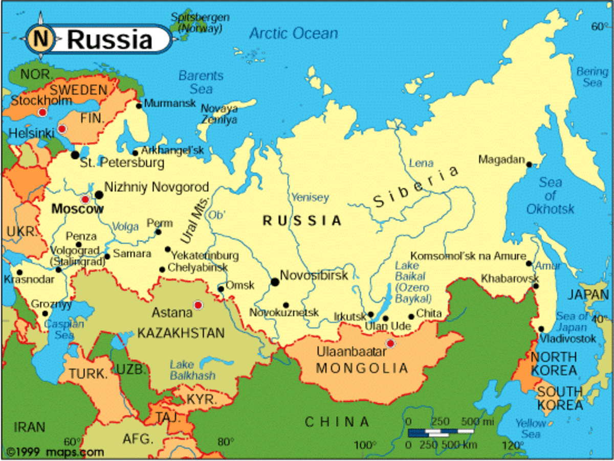 map-of-russia