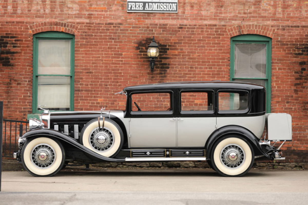  1930 Cadillac V-16 Imperial Limousine