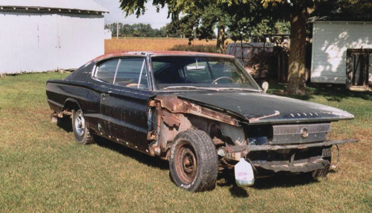 1966-Charger-before