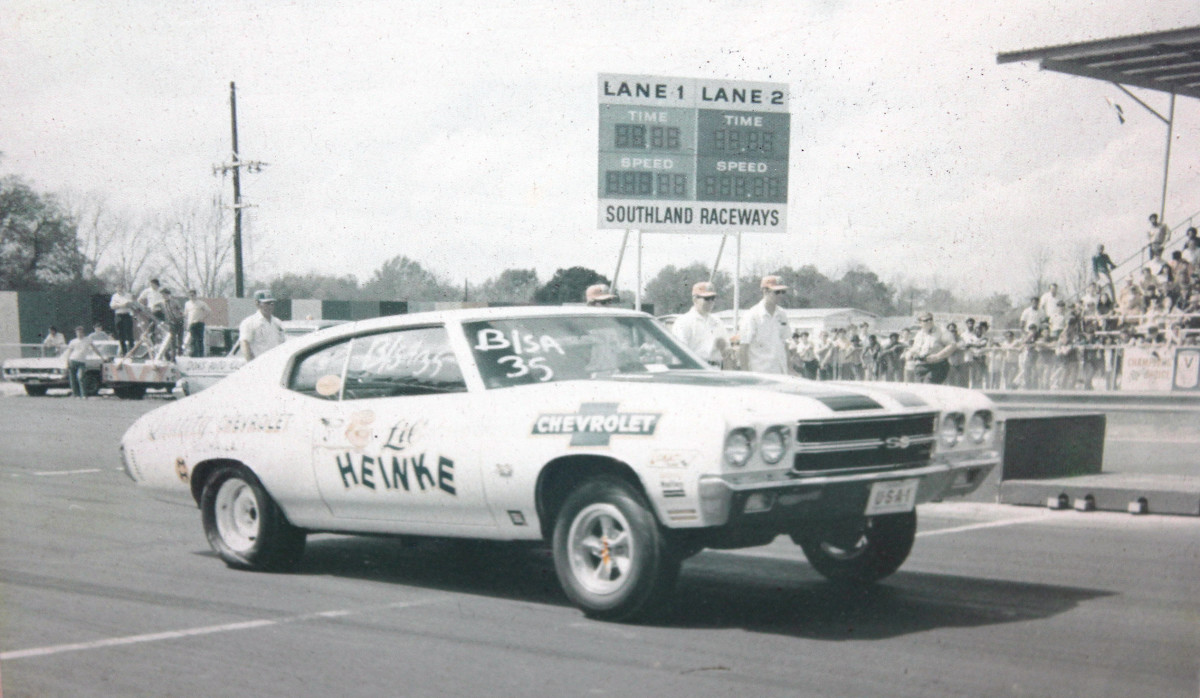 This 1970 Chevrolet LS-6 Chevelle was known to be an old race car, but until it appeared in Old Cars Weekly and its sister publication, that history was not known. The publications led the dealership to find the car, which they had been searching for, and purchase it again.