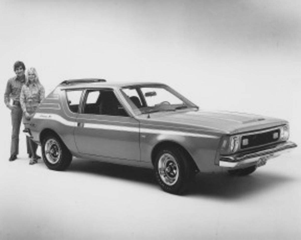 The AMC Gremlin - Old Cars Weekly