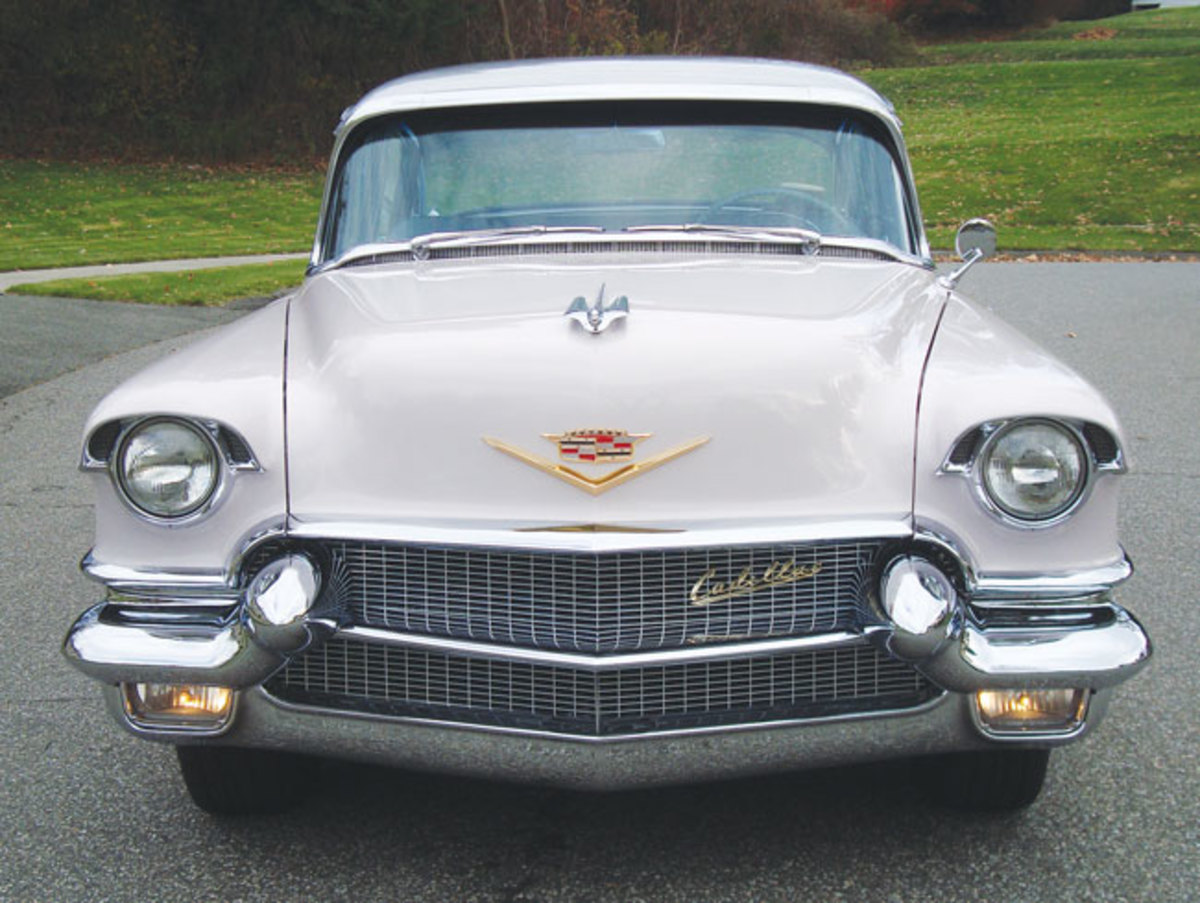 1956-Cadillac-grille