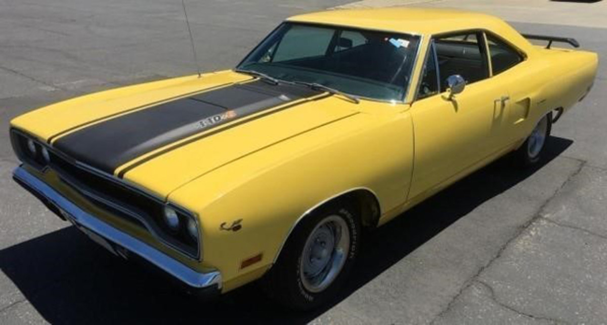  1970 Plymouth Road Runner
