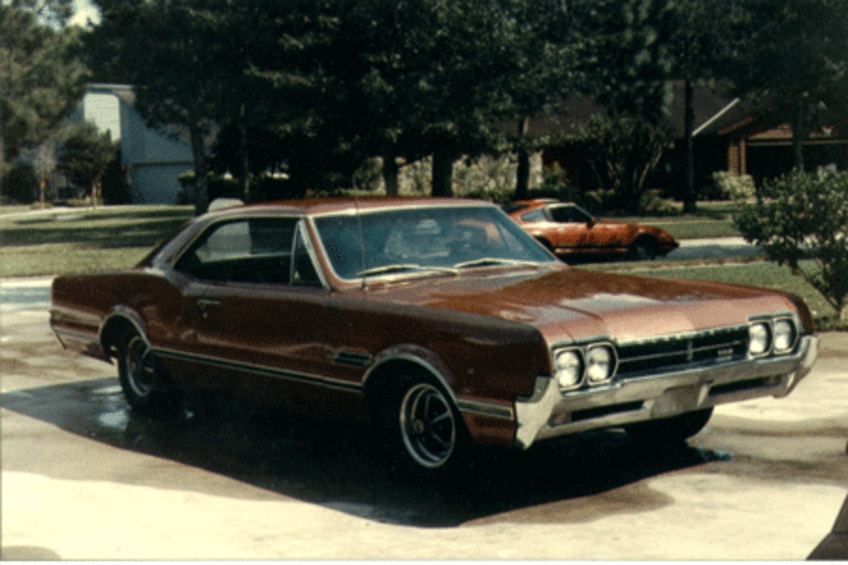 1966 Olds