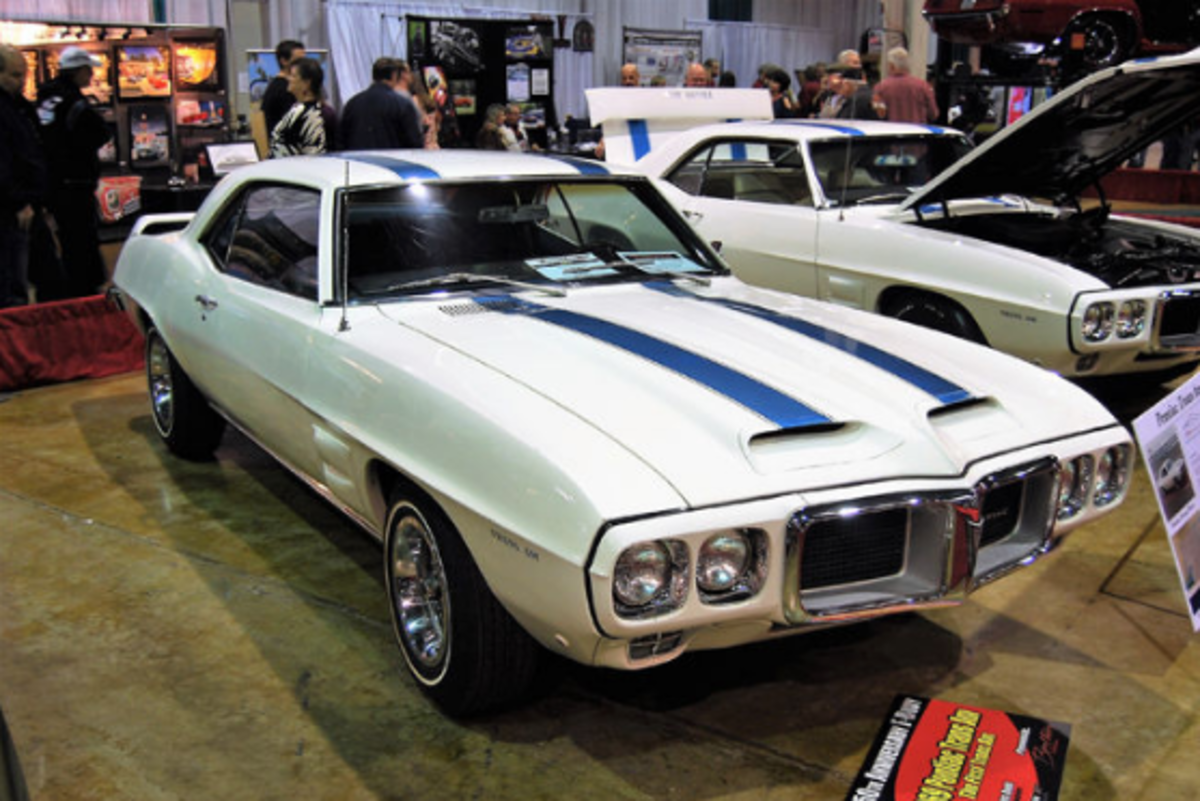 Car of the Week: 1969 Pontiac Trans Am - Old Cars Weekly